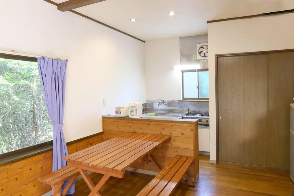 那須コテージ四季ｃ棟/屋根付きバーベキュースペース完備/まるまま一棟貸し Villa Насушиобара Екстериор снимка